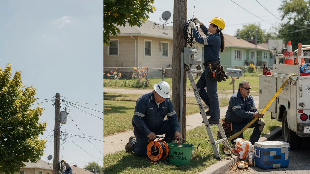 Emergency Electrician in Monticello, MO near me